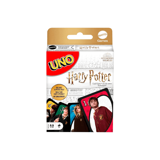 Harry Potter: UNO - Carte da gioco