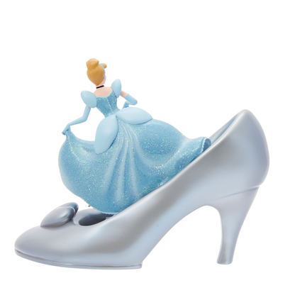 Disney 100th: Cenerentola con Scarpetta │ Figura da Collezione Showcase