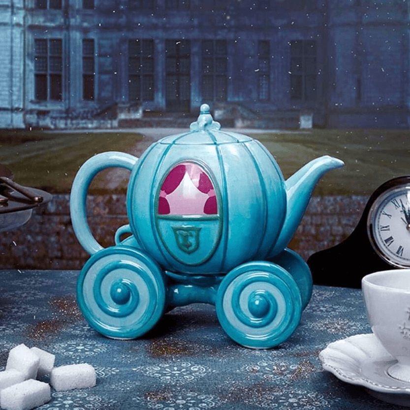 Disney: Cenerentola - Teiera