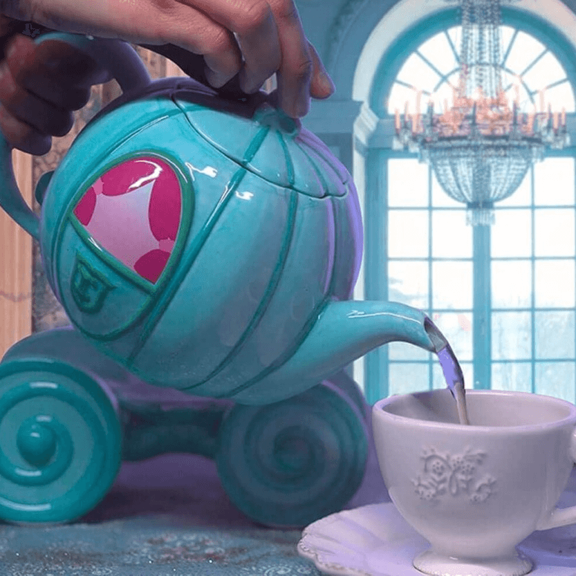 Disney: Cenerentola - Teiera