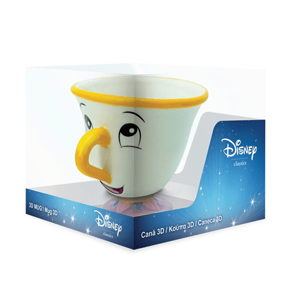 Disney: La Bella e la Bestia - Chicco
