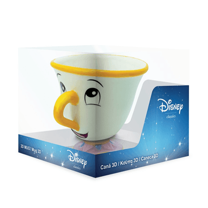 Disney: La Bella e la Bestia - Chicco