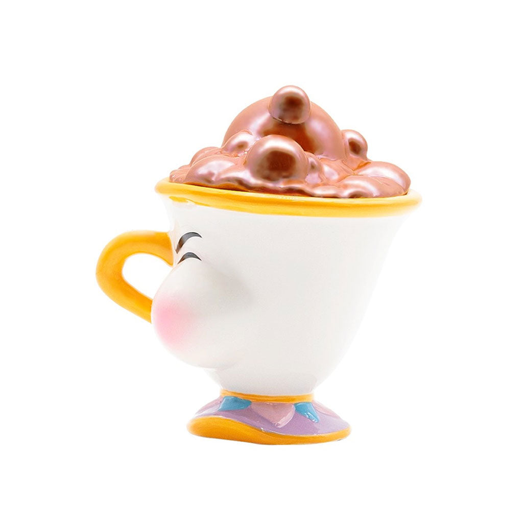 Disney: La Bella e la Bestia - Chicco (Tazza 3D)