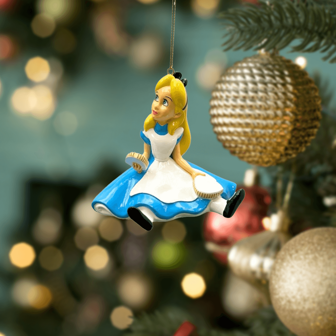 Disney: Alice Eat Me - Decorazione