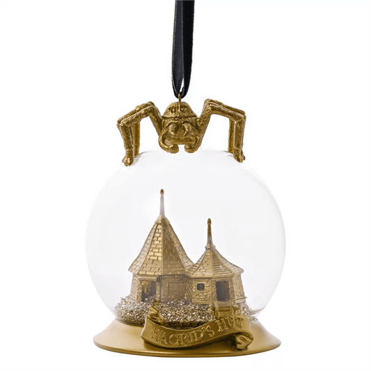 Harry Potter: La Capanna di Hagrid (Decorazione Led)