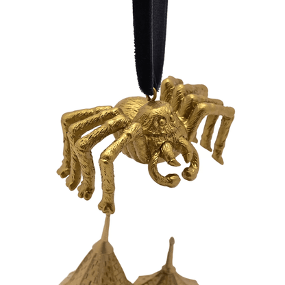 Harry Potter: La Capanna di Hagrid (Decorazione Led)