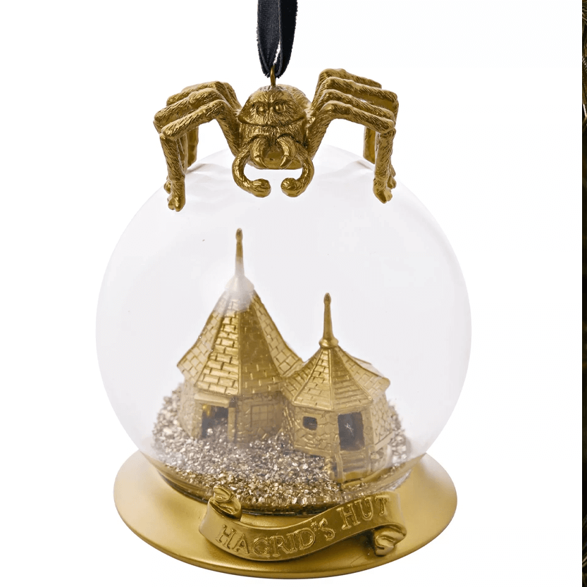 Harry Potter: La Capanna di Hagrid (Decorazione Led)