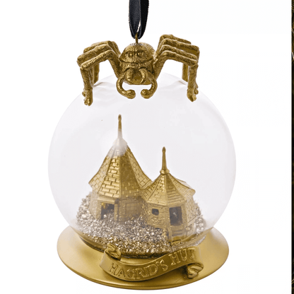 Harry Potter: La Capanna di Hagrid (Decorazione Led)