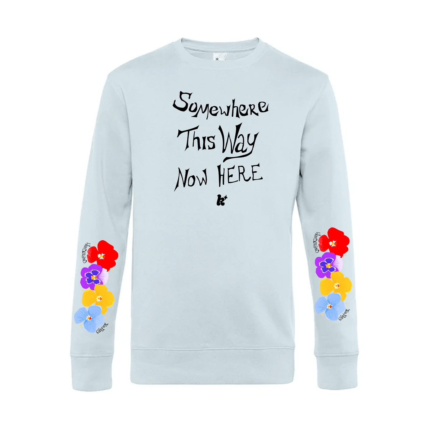 Felpa Magikolab: Wonderland