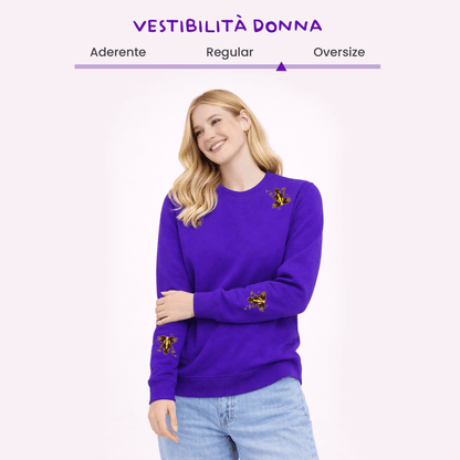 Felpa Magikolab: Magic Frog