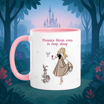 Tazza: Dreams bloom even deep in sleep