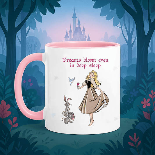 Tazza: Dreams bloom even deep in sleep