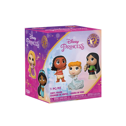 Disney: Funko Pop! Mystery Minis - Ultimate Princess
