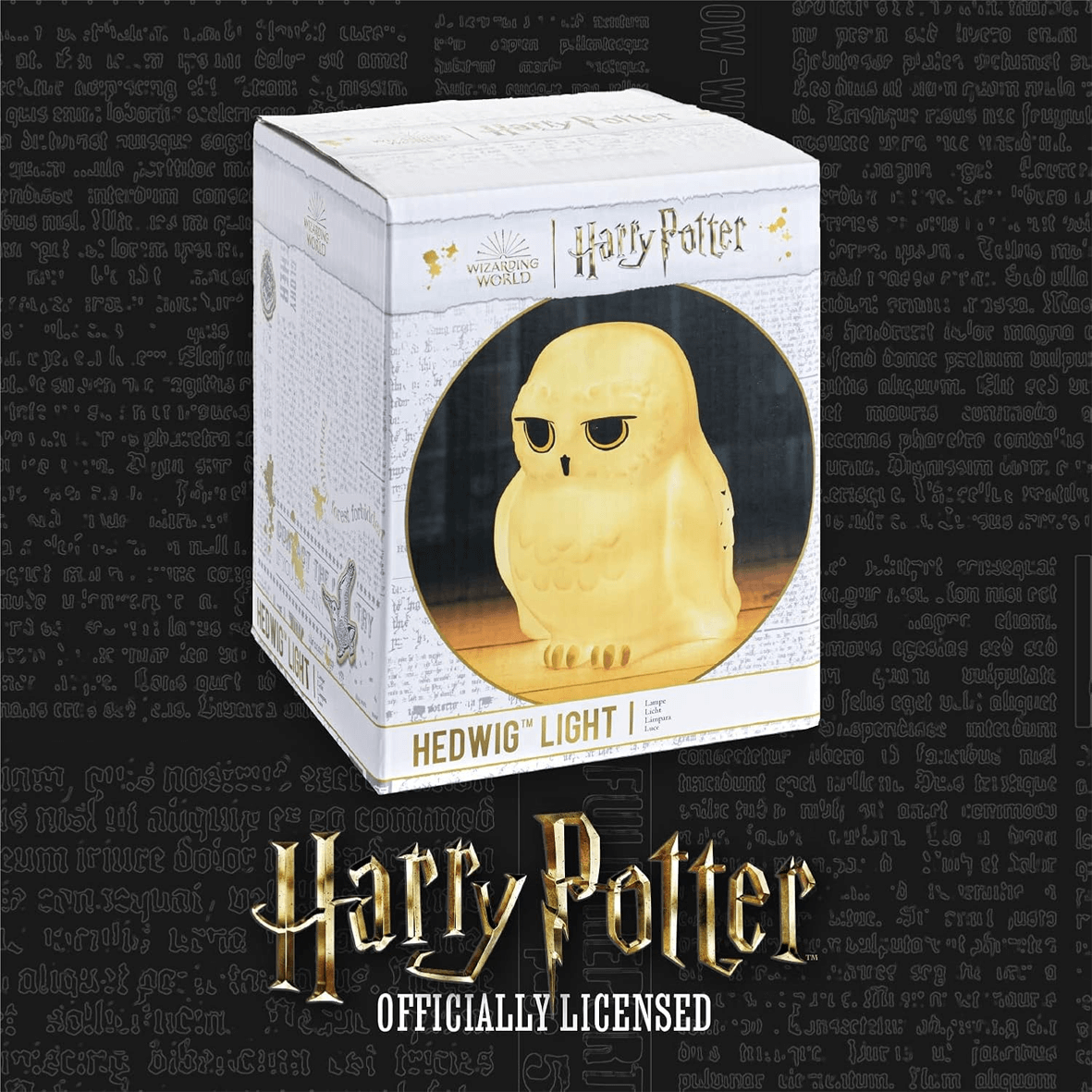 Harry Potter: Edvige - Lampada