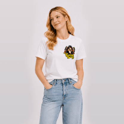 T-shirt: Idiots