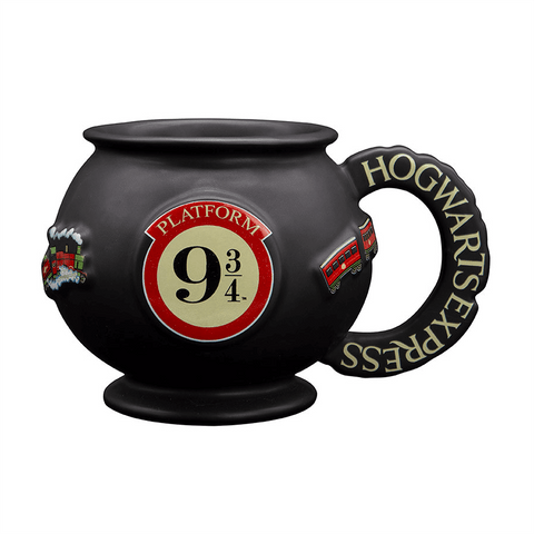 Harry Potter: Platform 9¾  - Tazza 3d