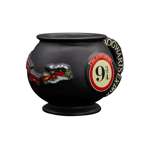 Harry Potter: Platform 9¾  - Tazza 3d