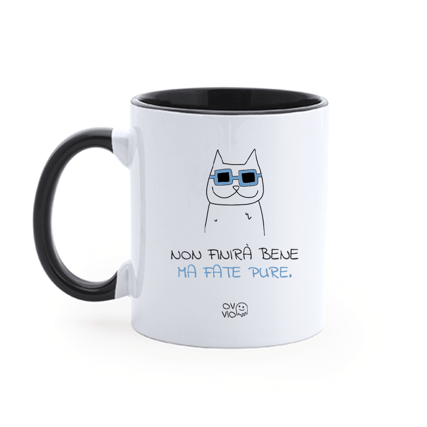 Tazza: Fate pure
