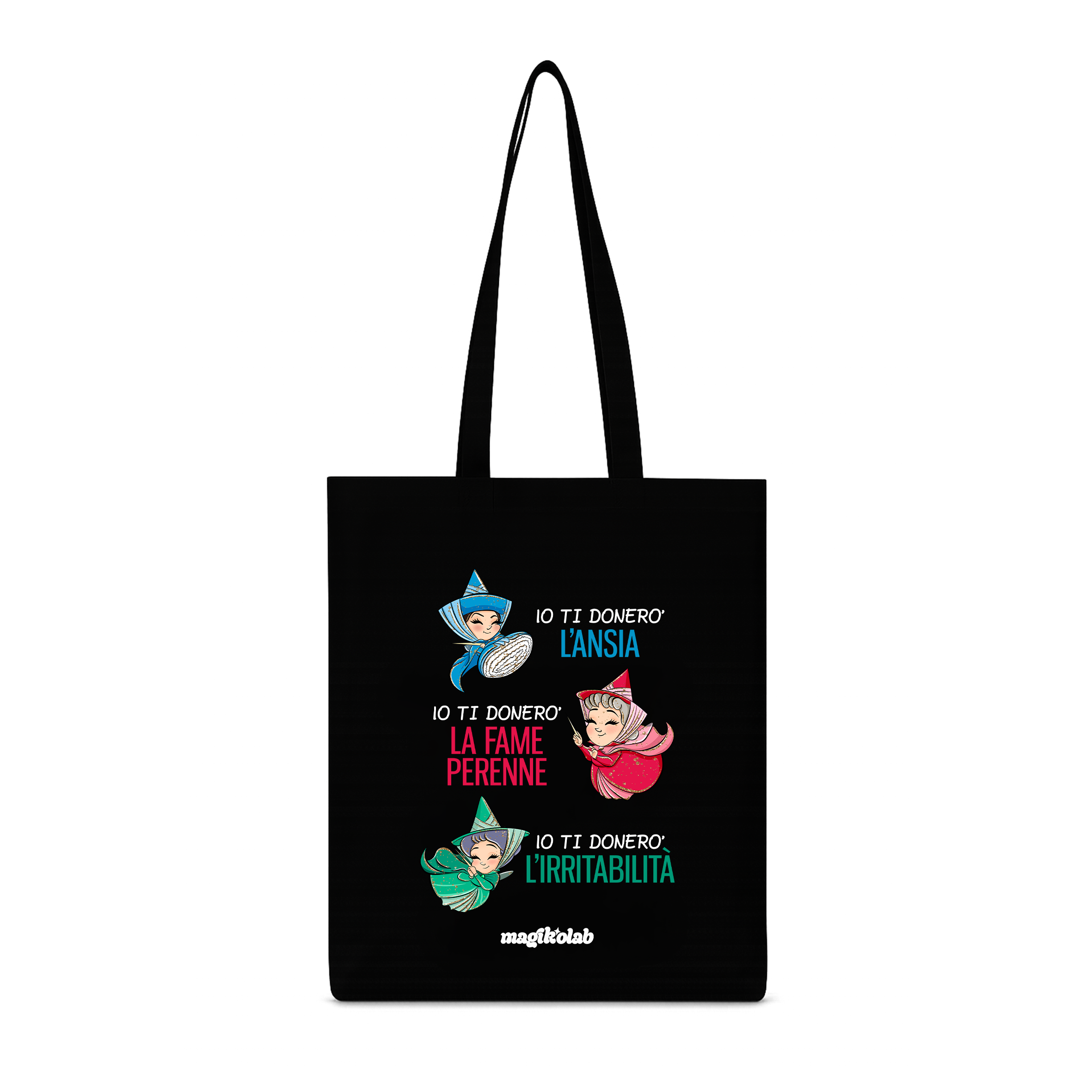 Shopper: Doni fatine