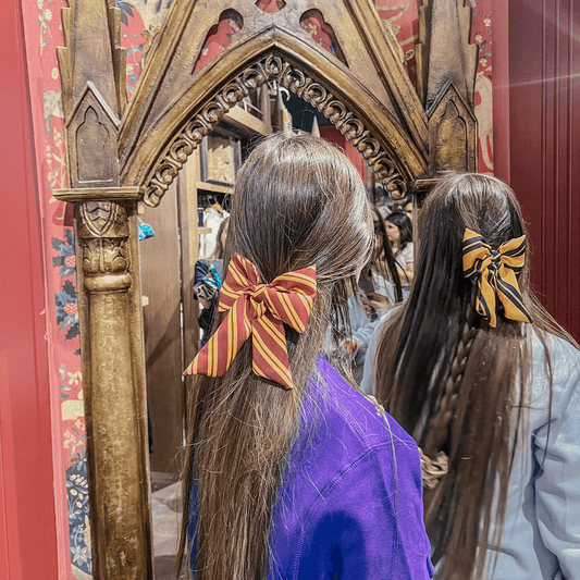 Fiocco capelli: Magia delle Case