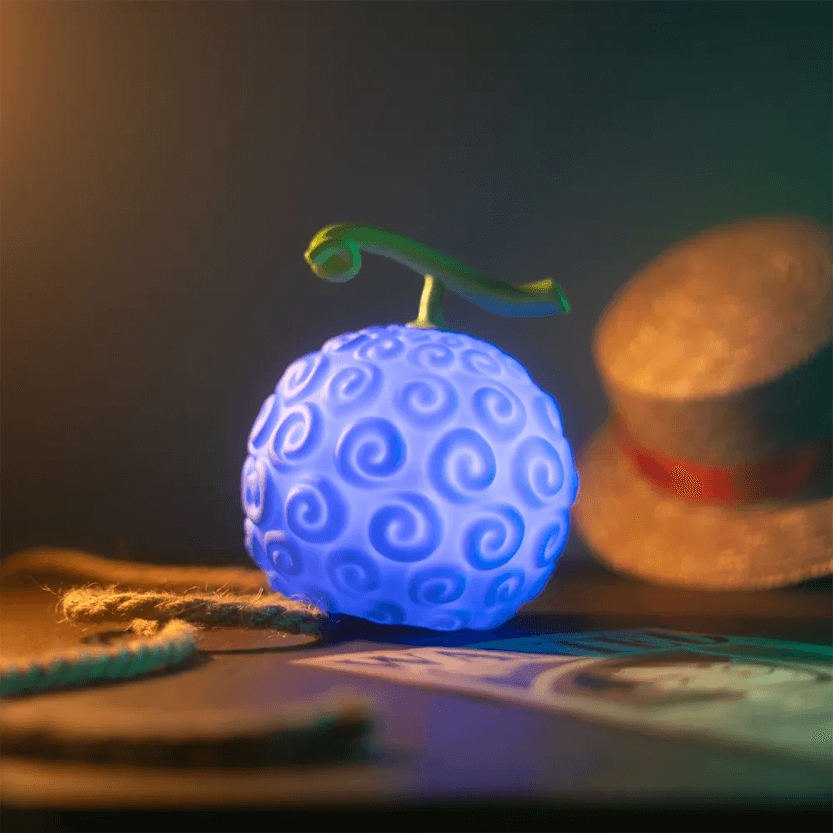 One Piece: Lampada – Frutto Gum-Gum