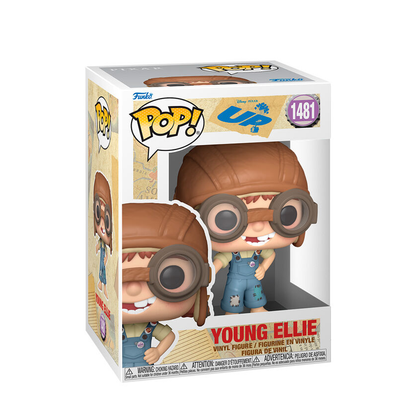 Funko Pop! Disney/Pixar: UP - Young Ellie