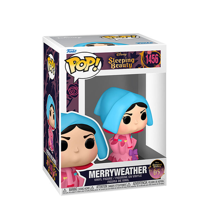 Disney Funko Pop! - La Bella Addormentata nel Bosco: Serenella