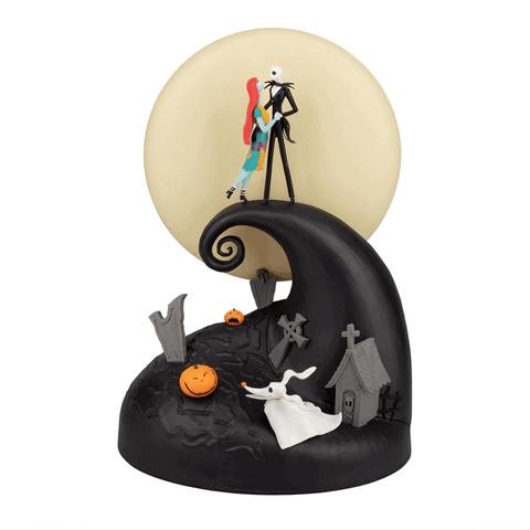 Nightmare Before Christmas: Jack & Sally - Lampada