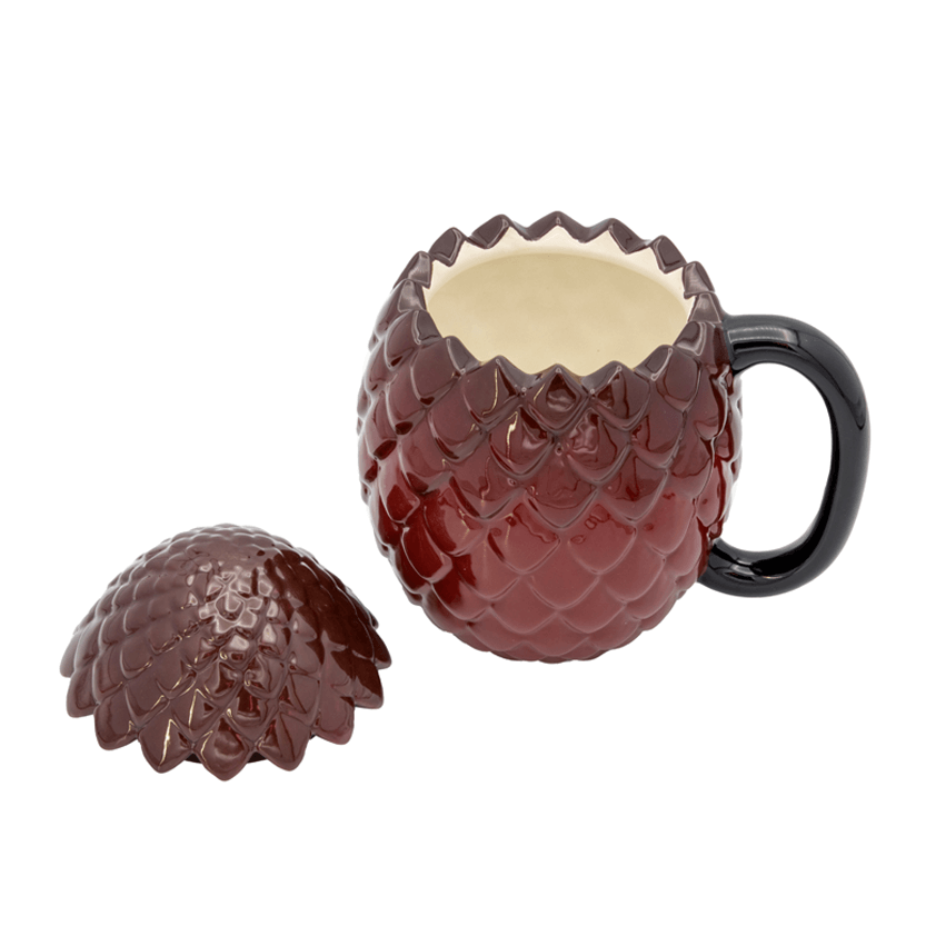 Il Trono di Spade - House of the Dragon: Tazza uovo di drago