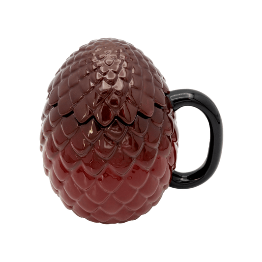 Il Trono di Spade - House of the Dragon: Tazza uovo di drago