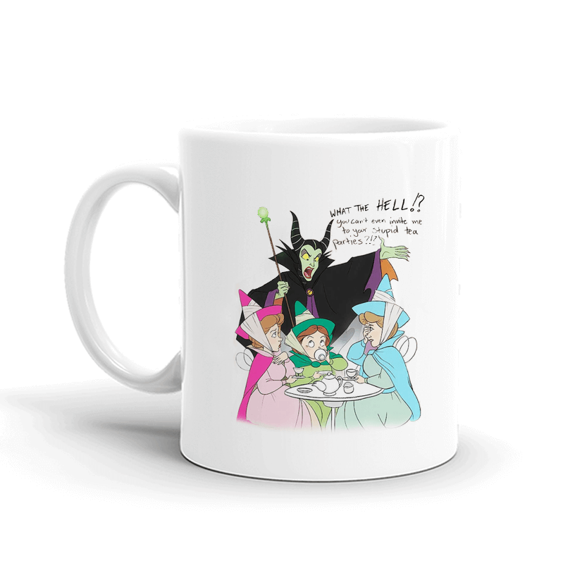Tazza: What the Hell
