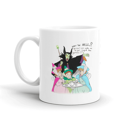 Tazza: What the Hell