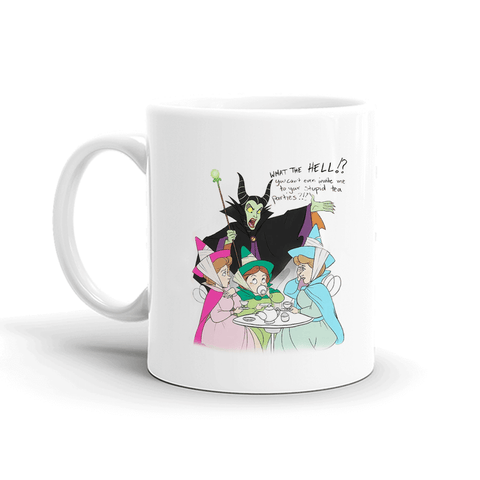 Tazza: What the Hell