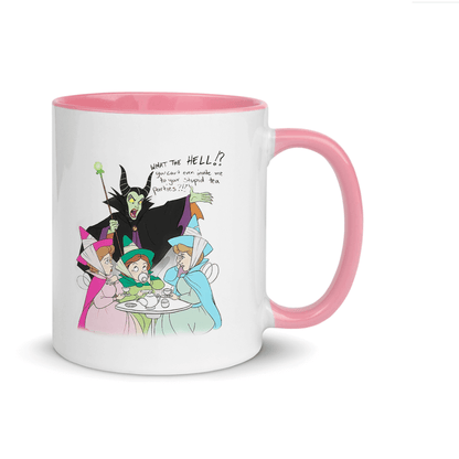 Tazza: What the Hell