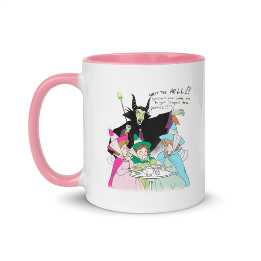 Tazza: What the Hell