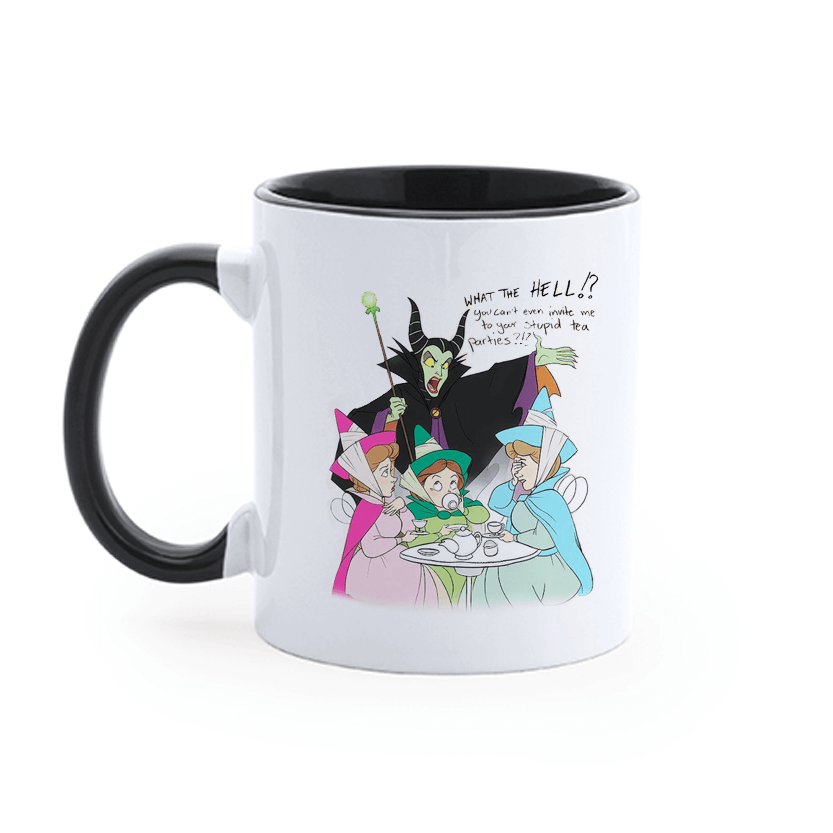 Tazza: What the Hell