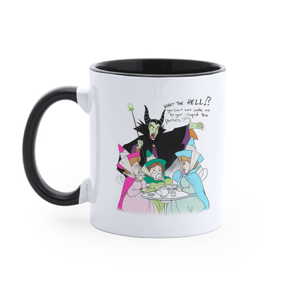 Tazza: What the Hell