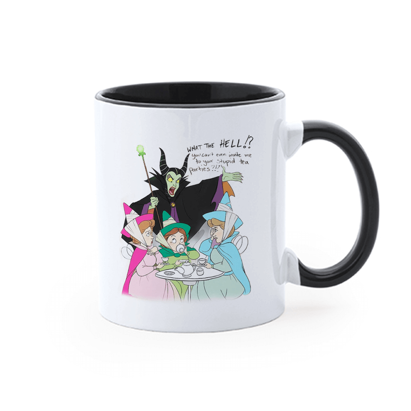 Tazza: What the Hell