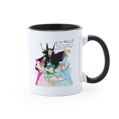Tazza: What the Hell