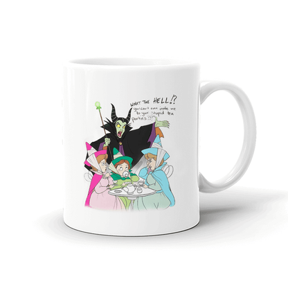 Tazza: What the Hell