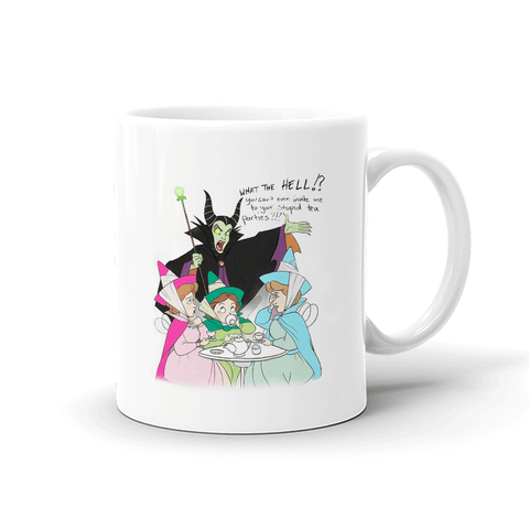 Tazza: What the Hell