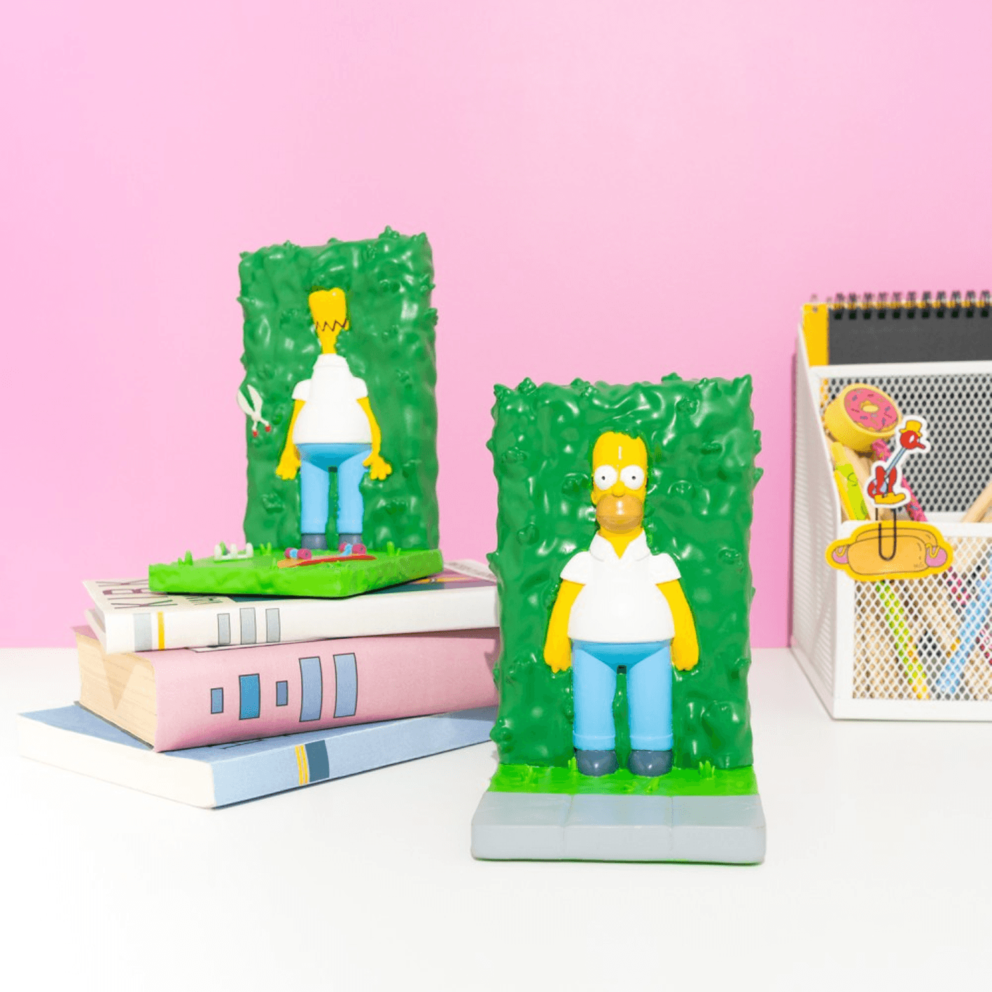 The Simpsons: Homer - Reggilibri