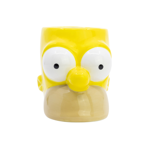 The Simpsons:  Tazza Homer 3d