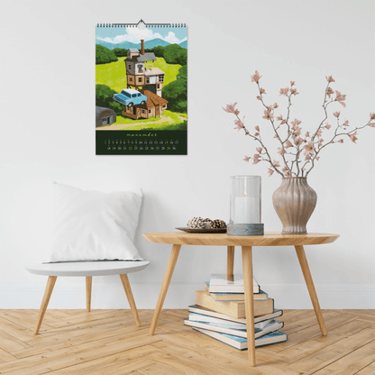 Harry Potter: Calendario 2026