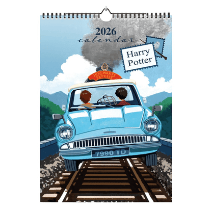 Harry Potter: Calendario 2026