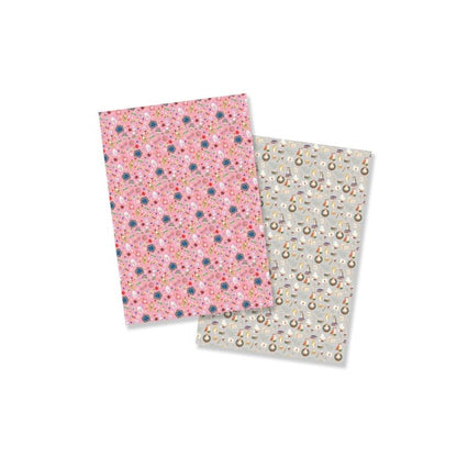 Carta Regalo Ufficiale Harry Potter - 4 Fogli 70x50 Cm Con Etichette, Responsibly Resourced - Foto 6