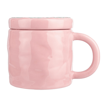 Harry Potter: Happee Birthdae - Tazza con coperchio