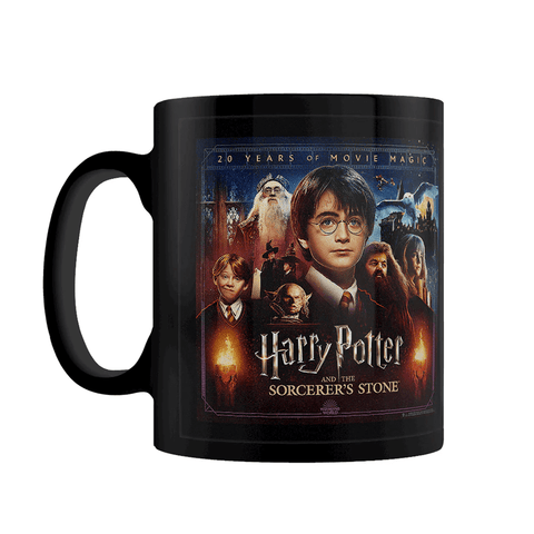 Harry Potter: 20 years of Magic - Tazza