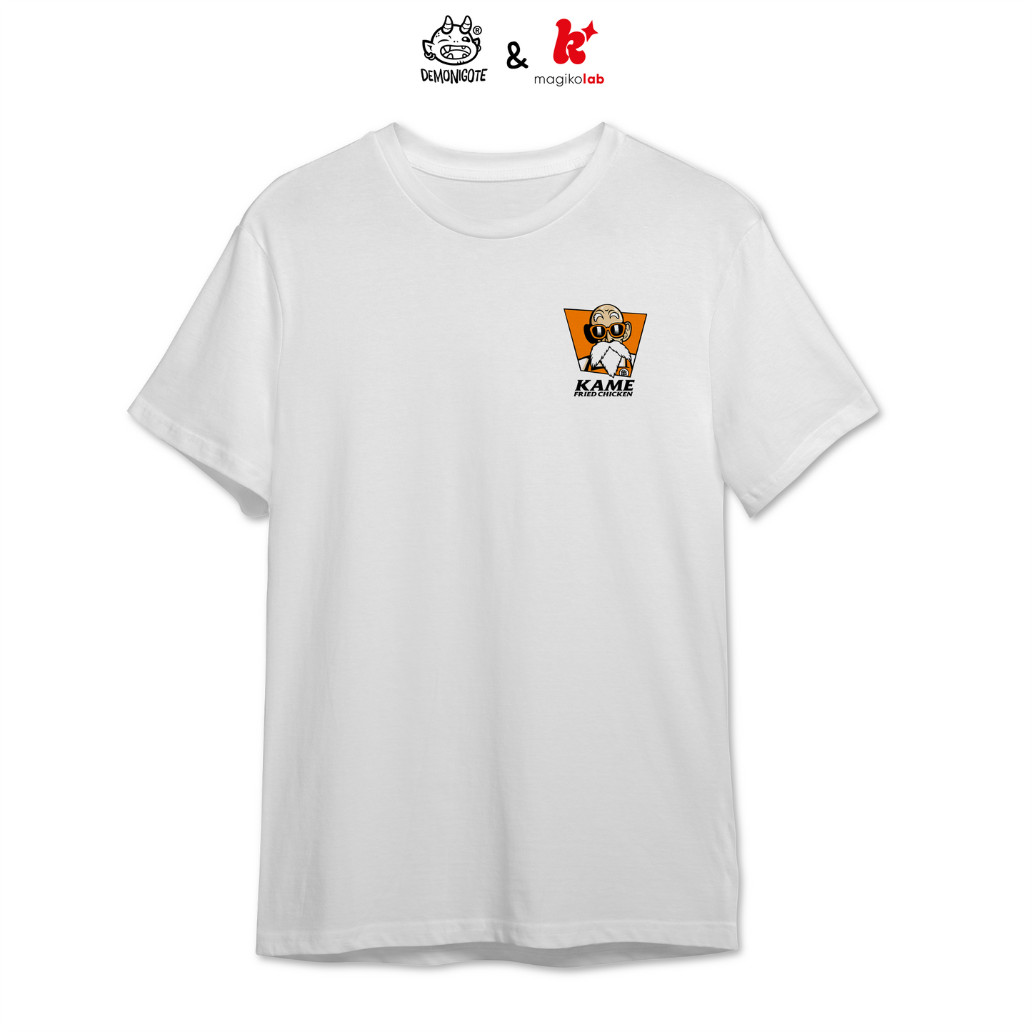 T-shirt: Kame Fried Chicken