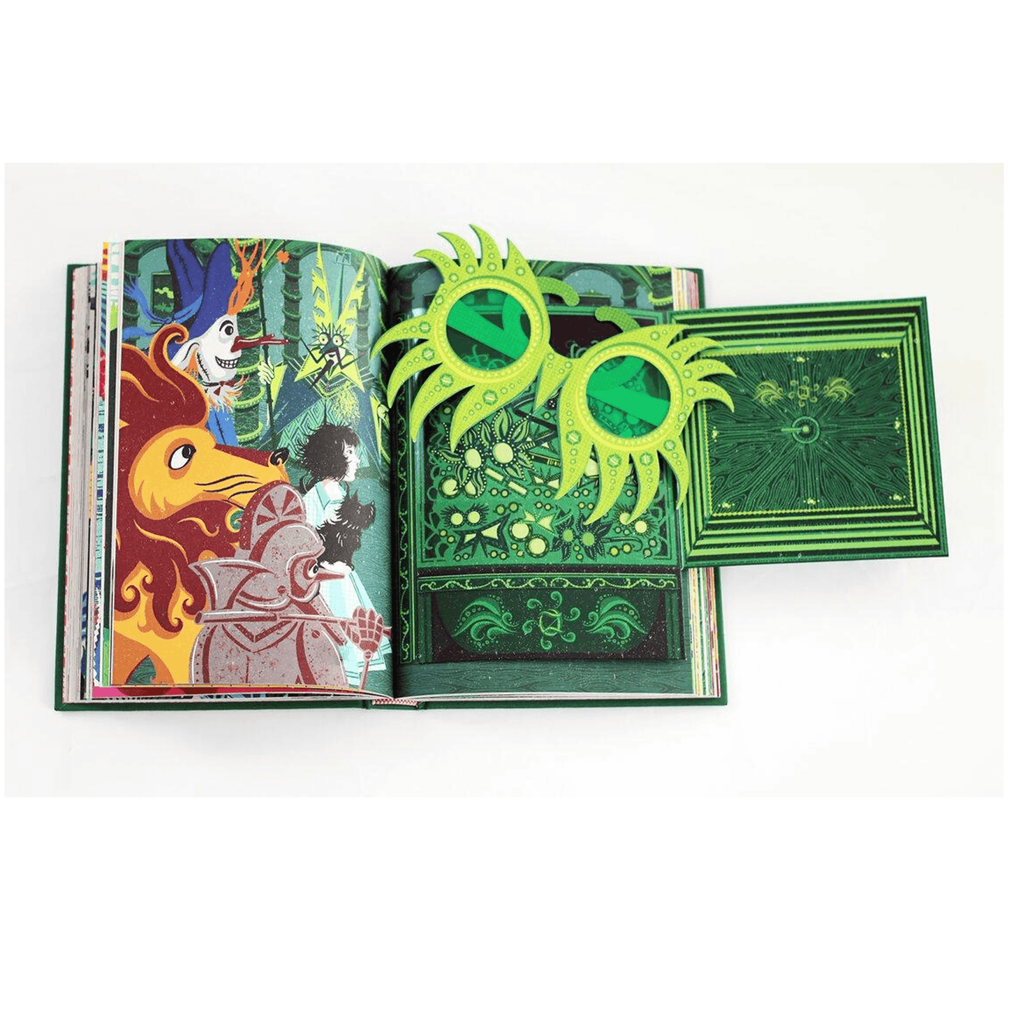 L. Frank Baum / Minalima - Il Meraviglioso Mago Di Oz